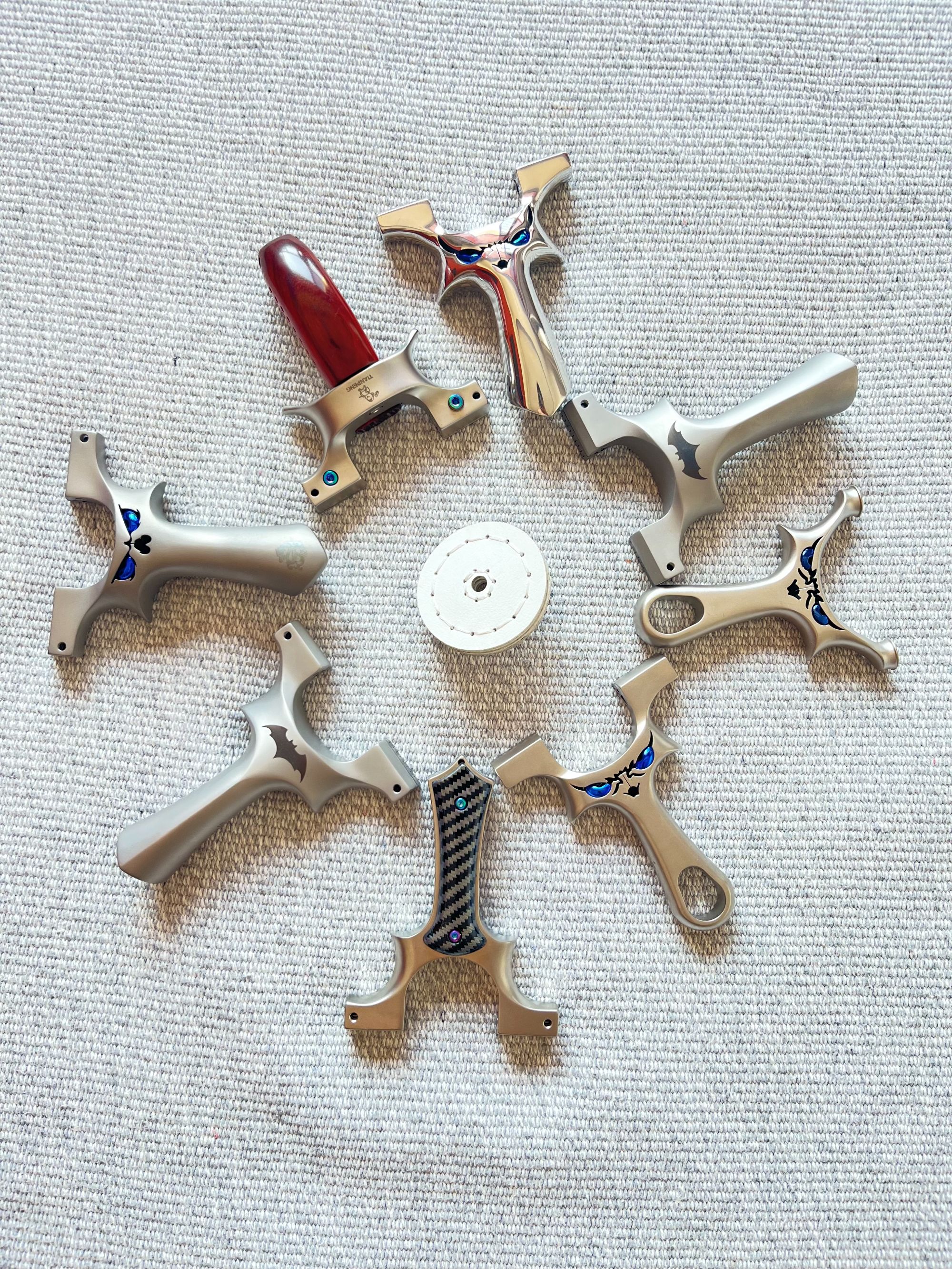 高端弹弓链接微瑕疵不退不换