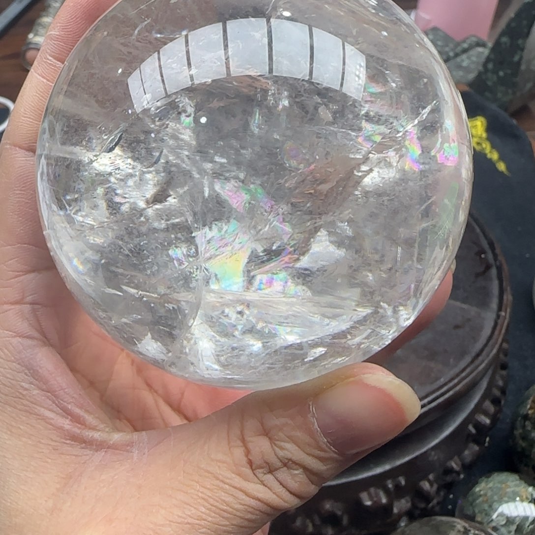 水晶未镶嵌未镶嵌b123