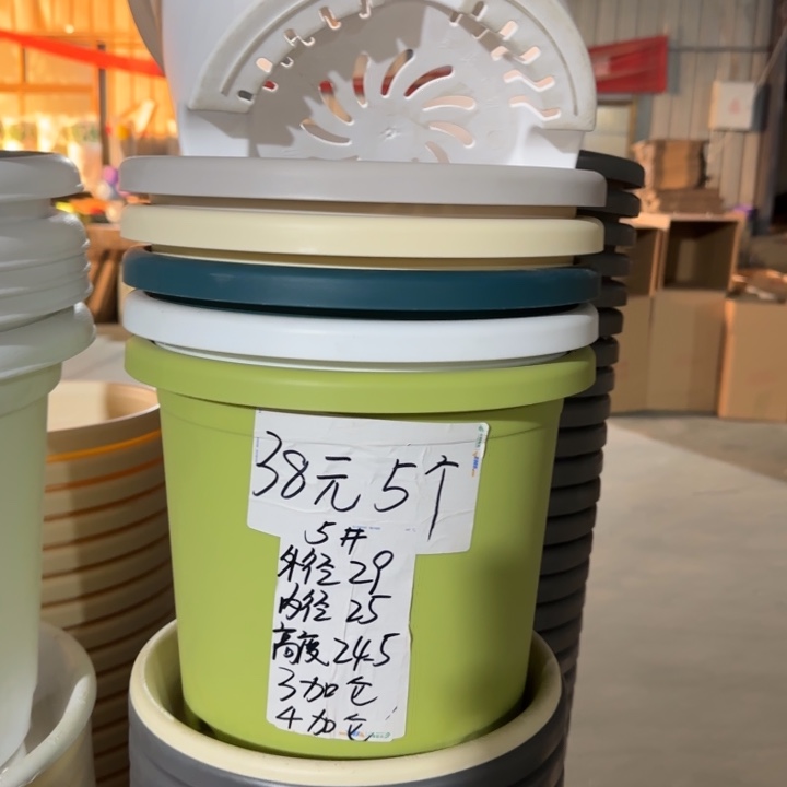 微瑕5#口径29无托纯白5个