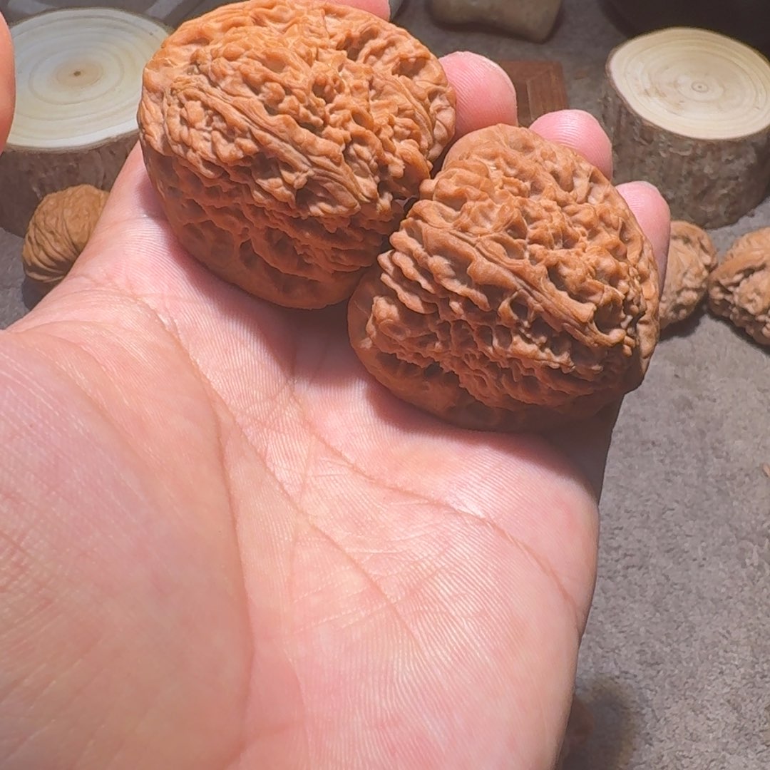 手串/手链核桃45全品三角高炮南疆