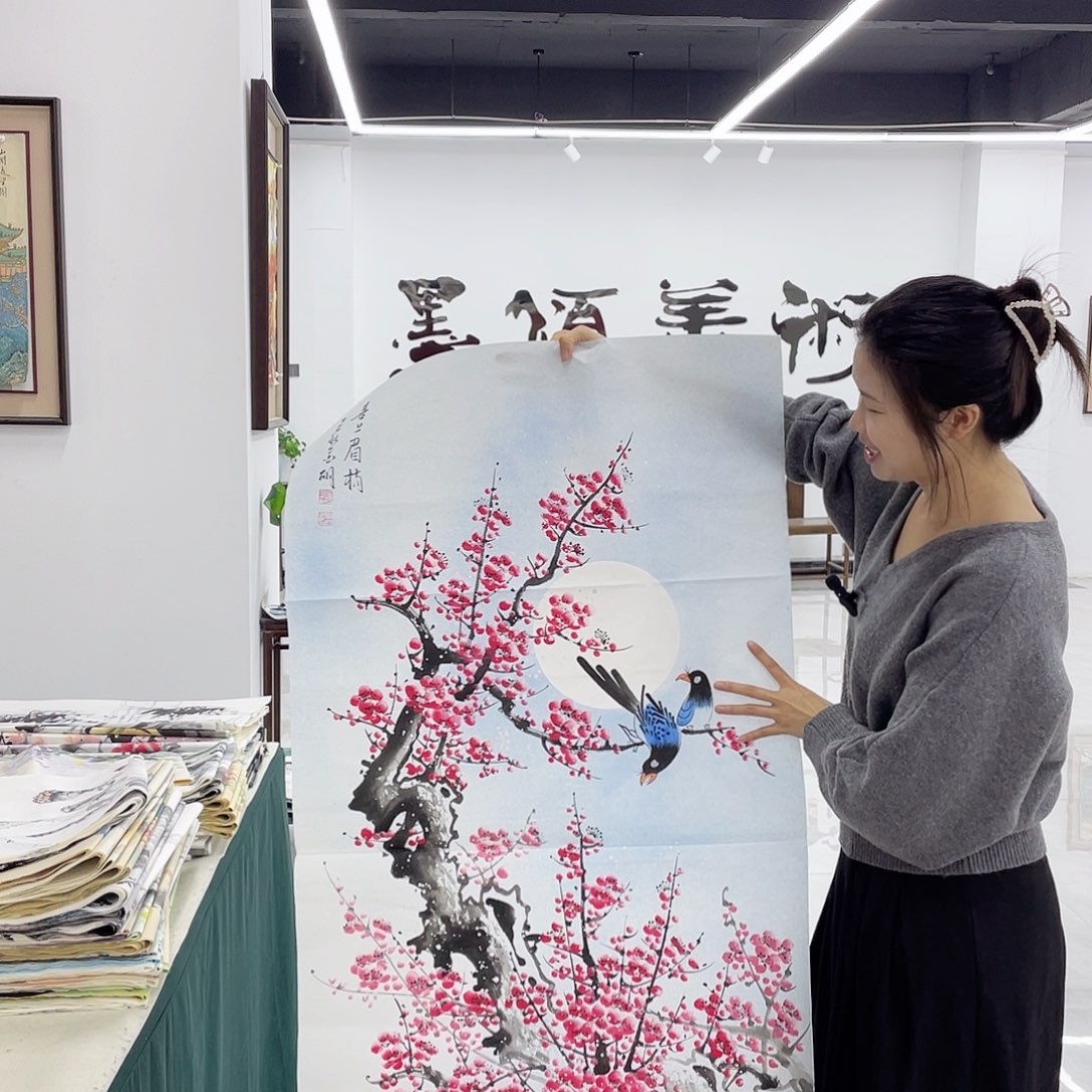 国画展展展重中之重
