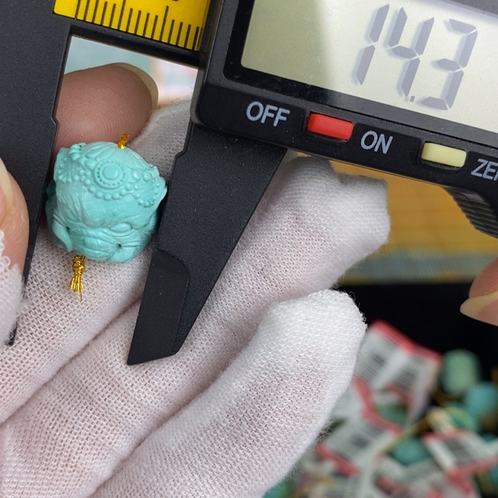 【闪购商品】绿松石珠宝奇石未镶嵌