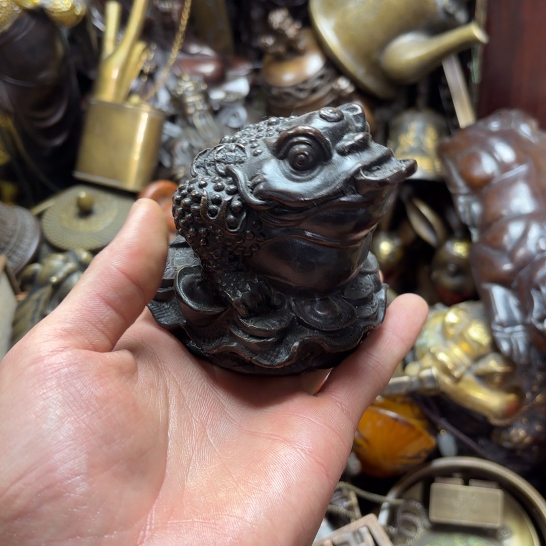 小尚文玩专属藏收摆件