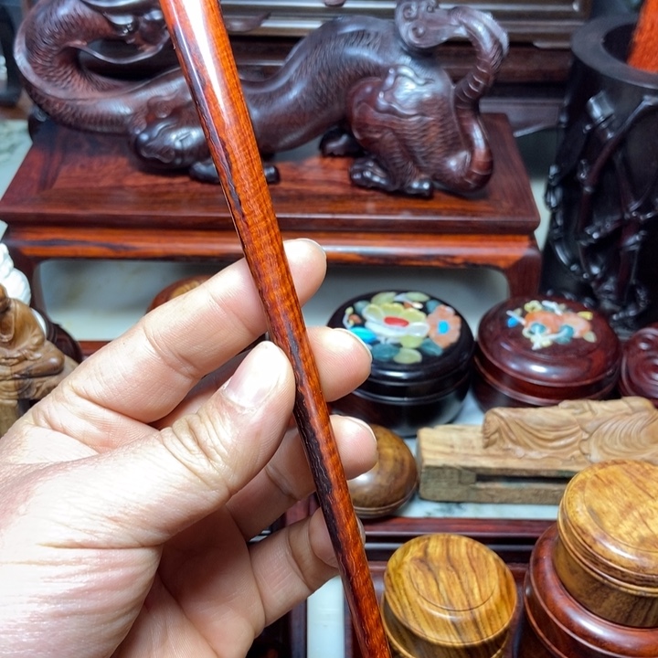 檀香紫檀（小叶紫檀）叶*哥