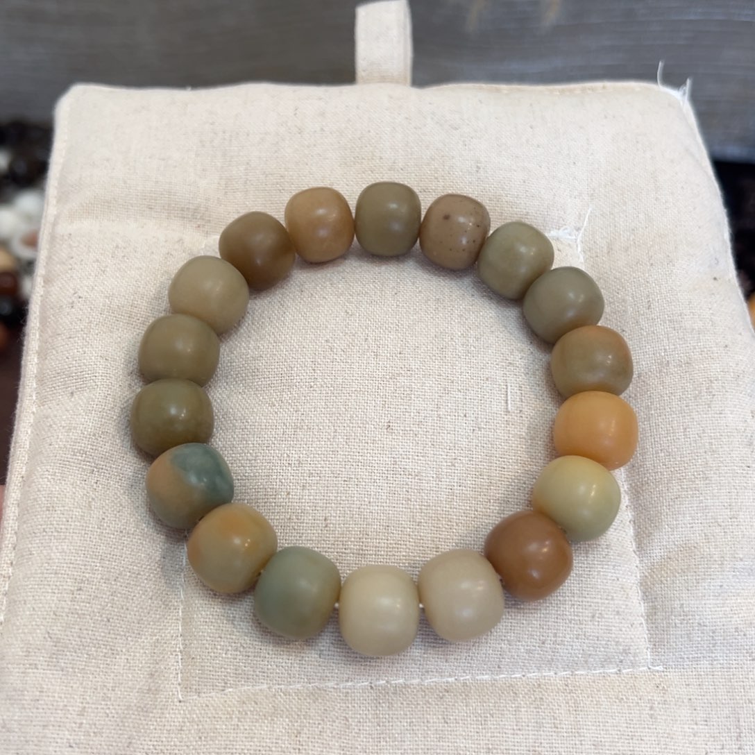 菩提根/象牙果吊坠986水中花14中瑕