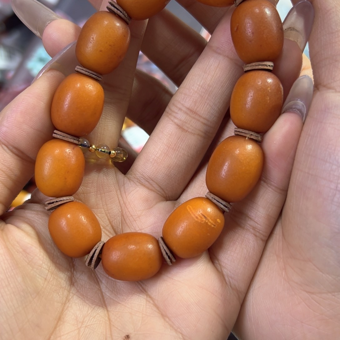 琥珀珠宝奇石未镶嵌148