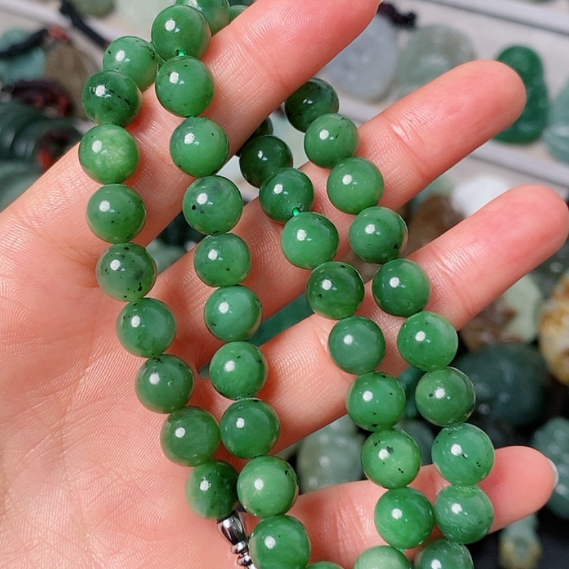 【闪购商品】和田玉颈饰未镶嵌