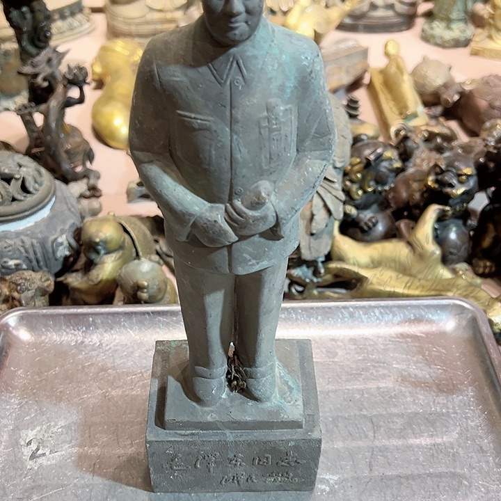 黄铜摆件工艺品，