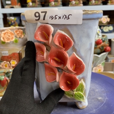 【闪购商品】红陶1