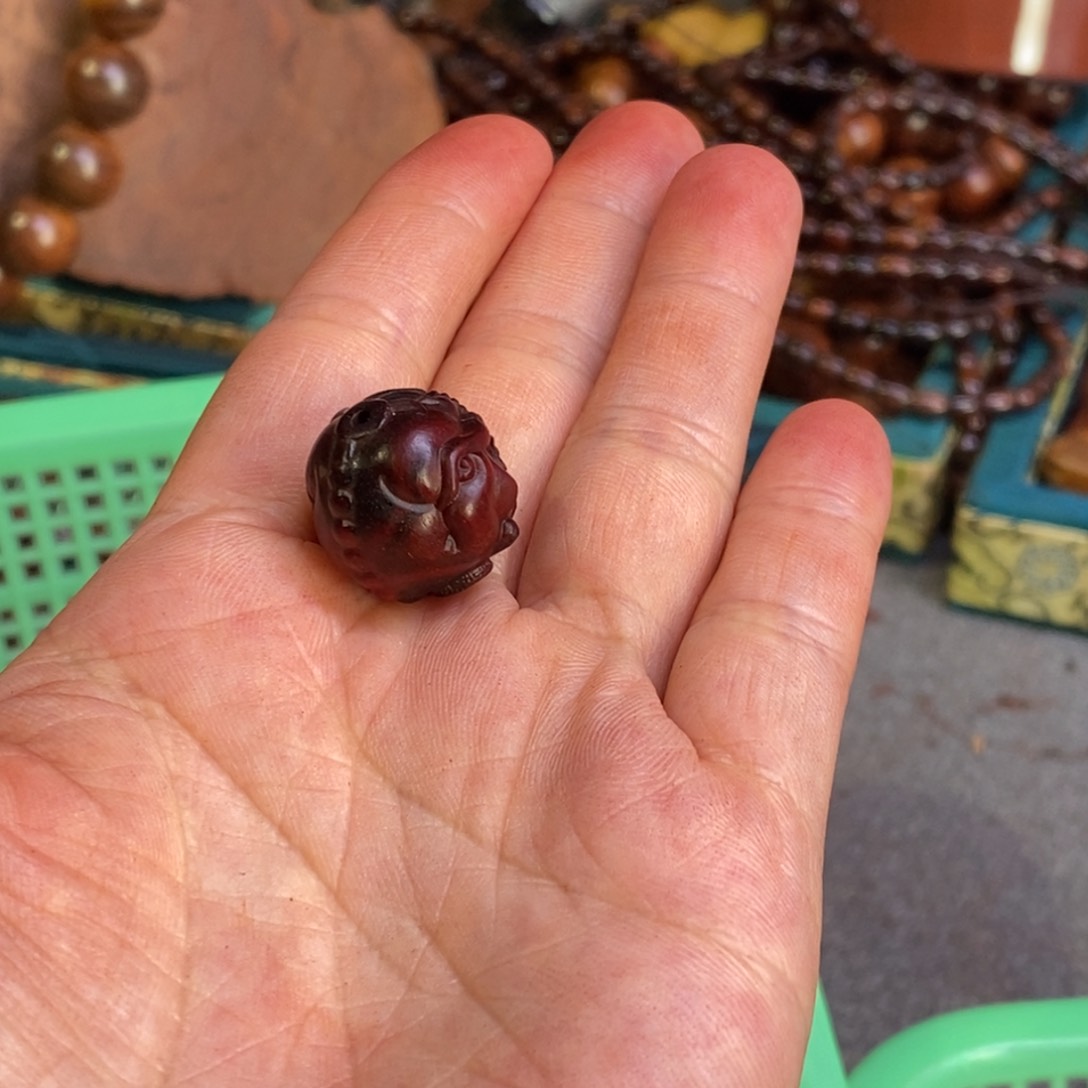 檀香紫檀（小叶紫檀）好**3