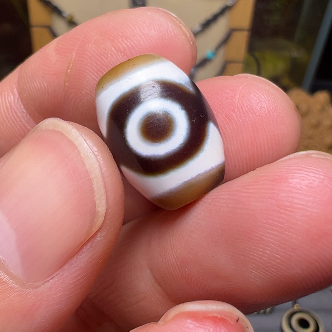 未镶嵌颈饰玛瑙/玉髓