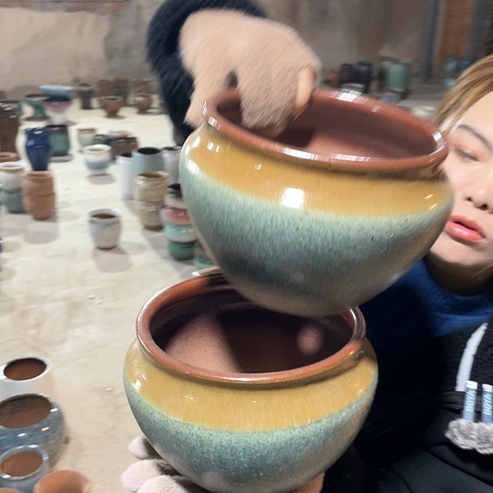 红陶正品口18高14