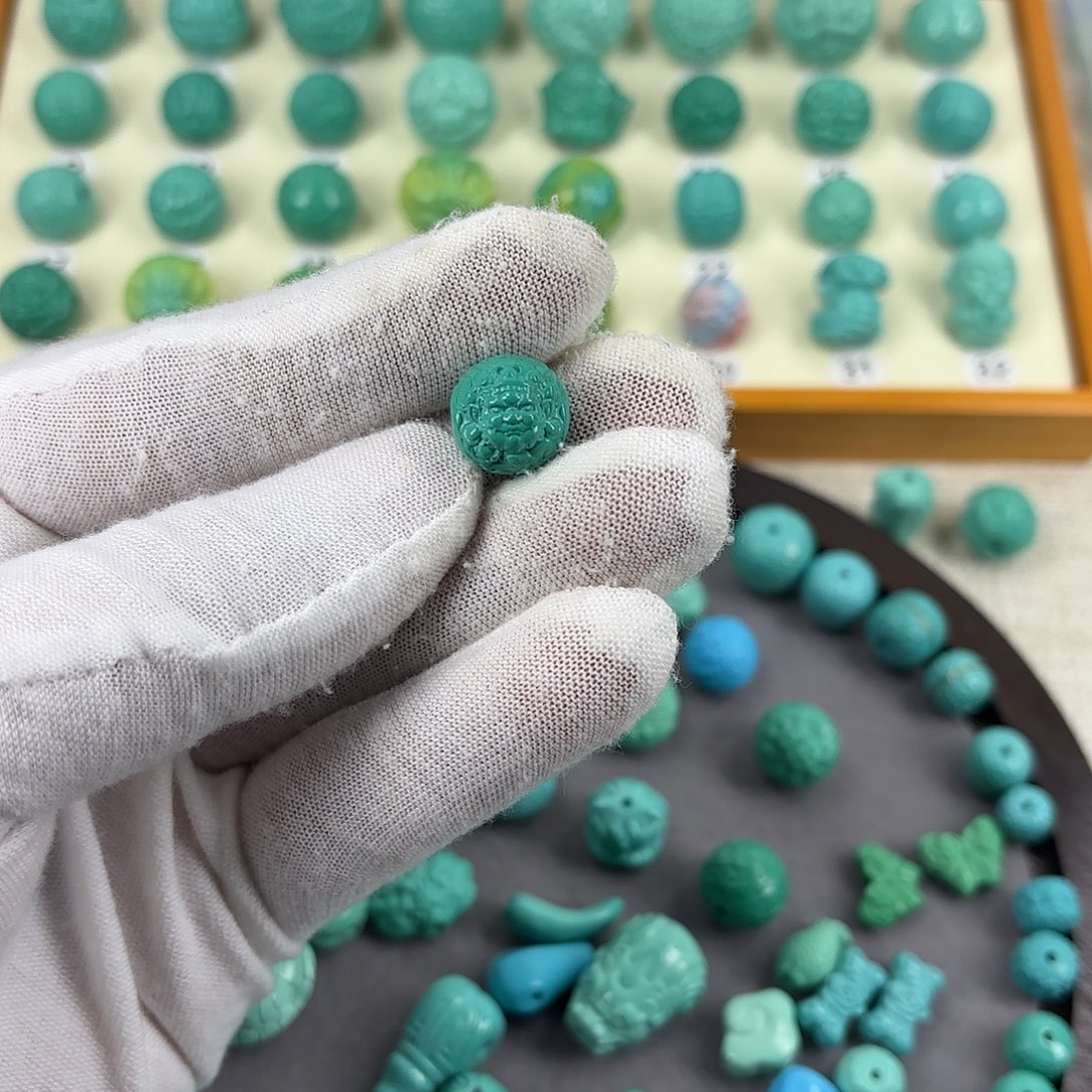 原生态精品配饰直径12.5