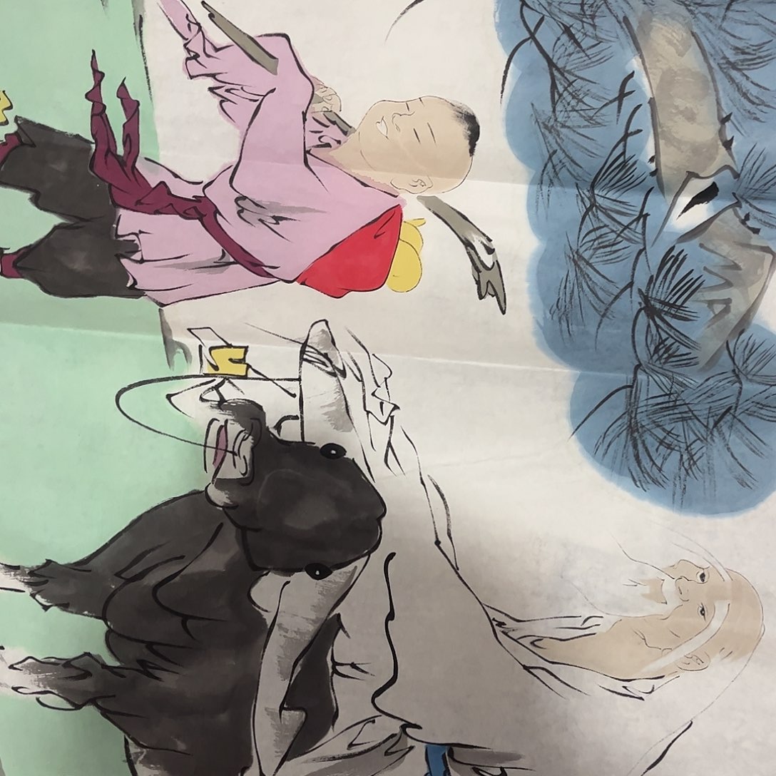 横款嘉恩艺术甄选