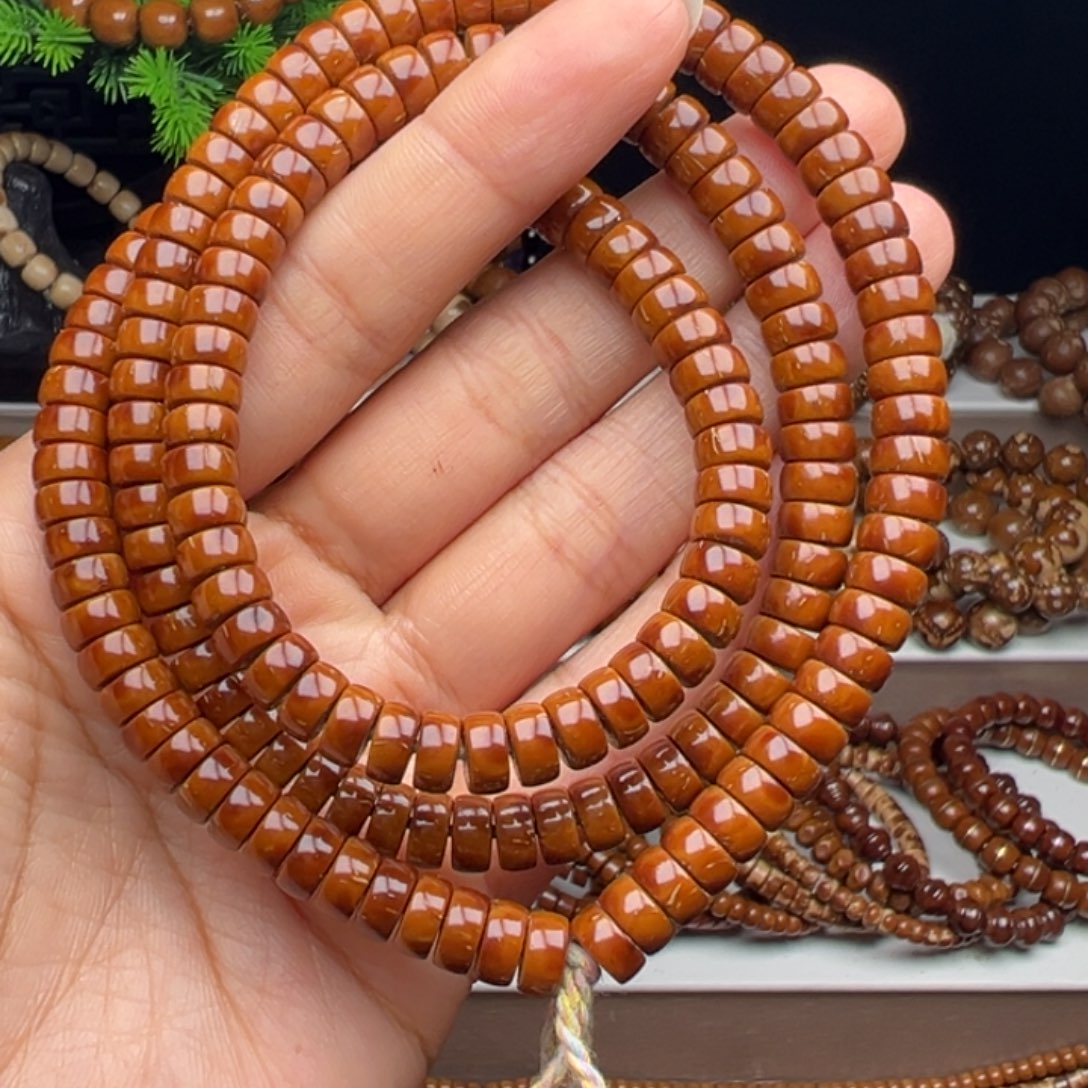 手串紫金鼠卡7*3.5实心药片脖挂 福利款