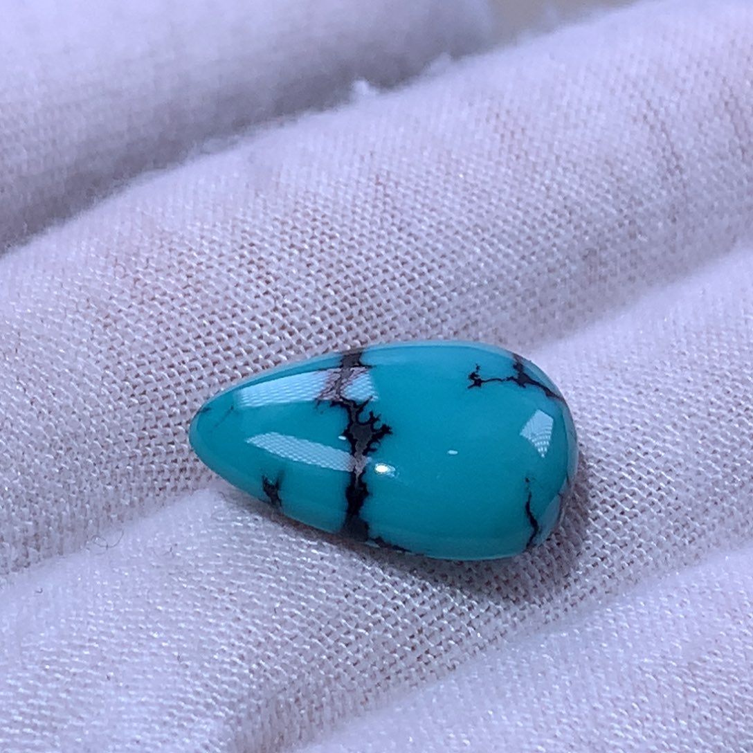 绿松石未镶嵌珠宝奇石735