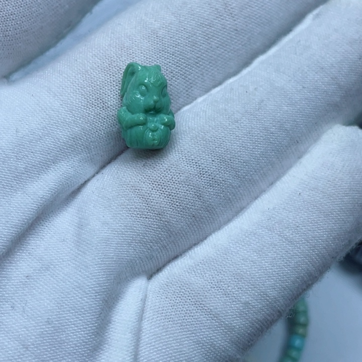 未镶嵌绿松石其他