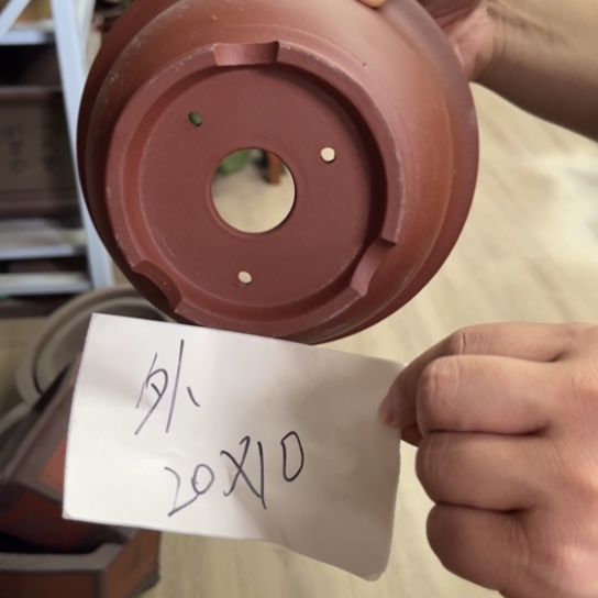 紫砂花盆破损包赔