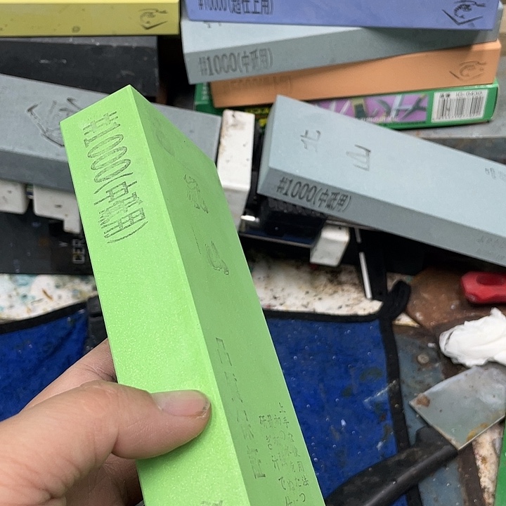 扬**生磨刀石下铁快好用