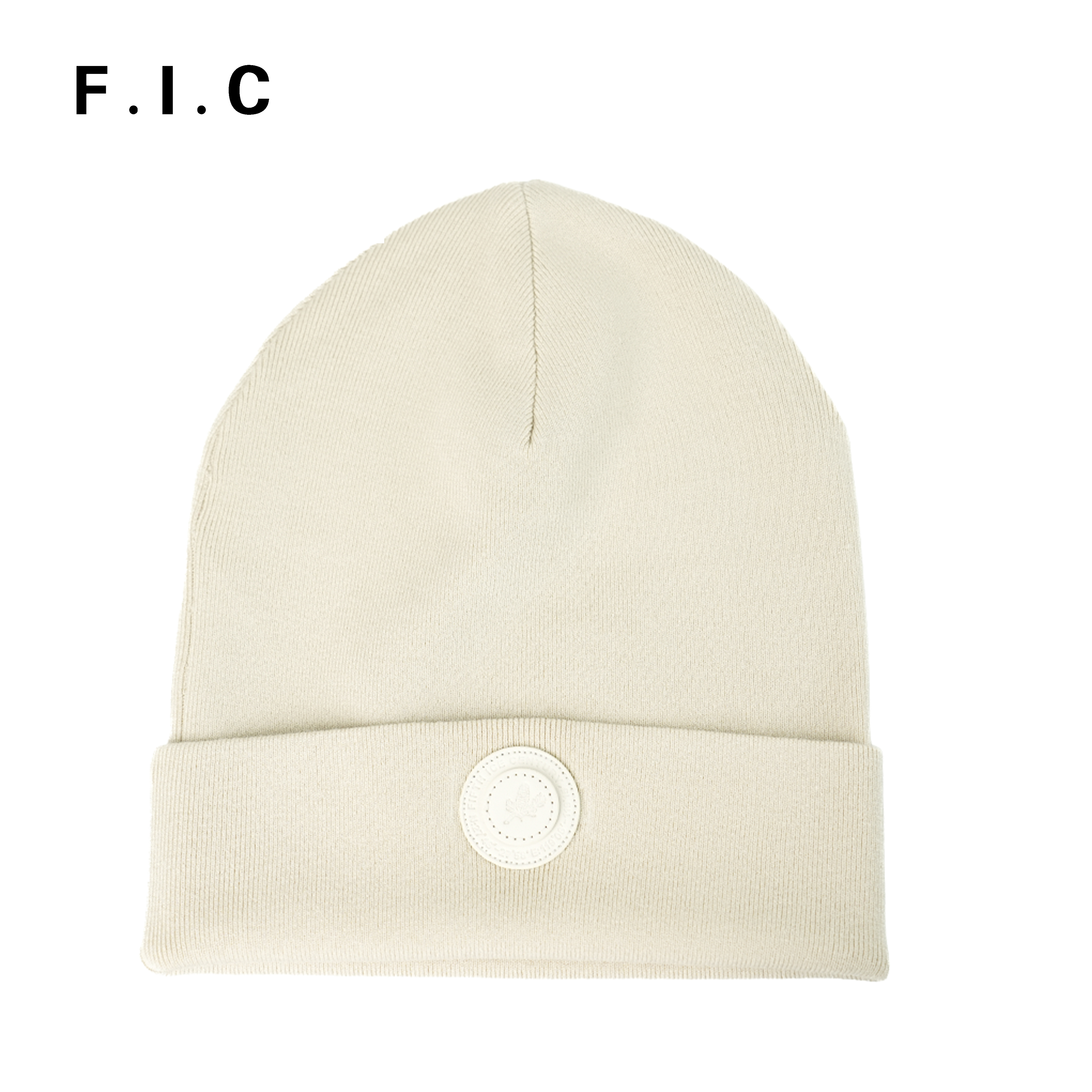 朱先生F.I.C【定制皮标帽子】防寒保暖加厚高级帽子极简百搭新款