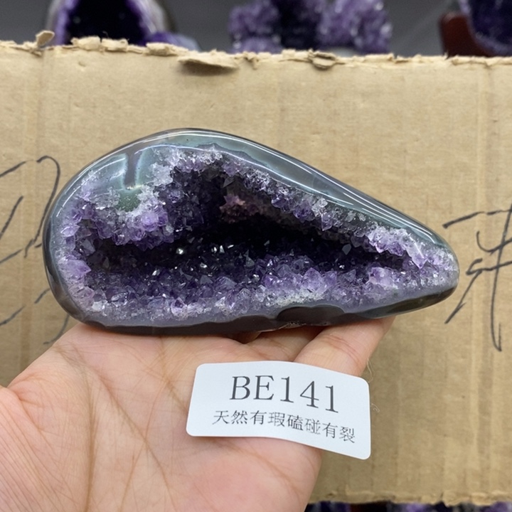 水晶未镶嵌大型摆件（非配饰）