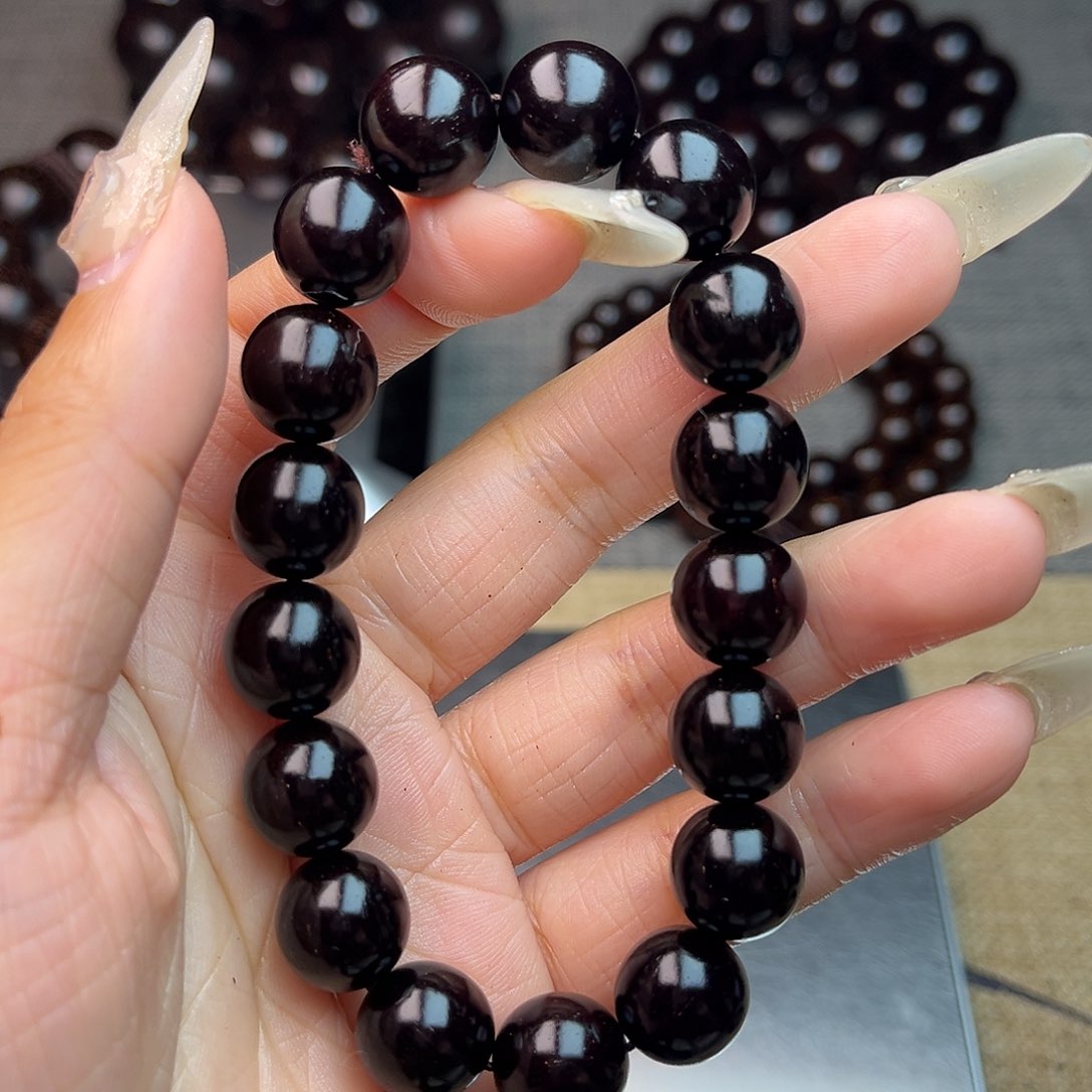 檀香紫檀（小叶紫檀）1.2单圈 泥料