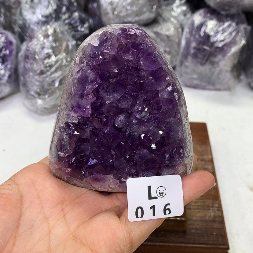 【闪购商品】紫晶大型摆件（非配饰）未镶嵌