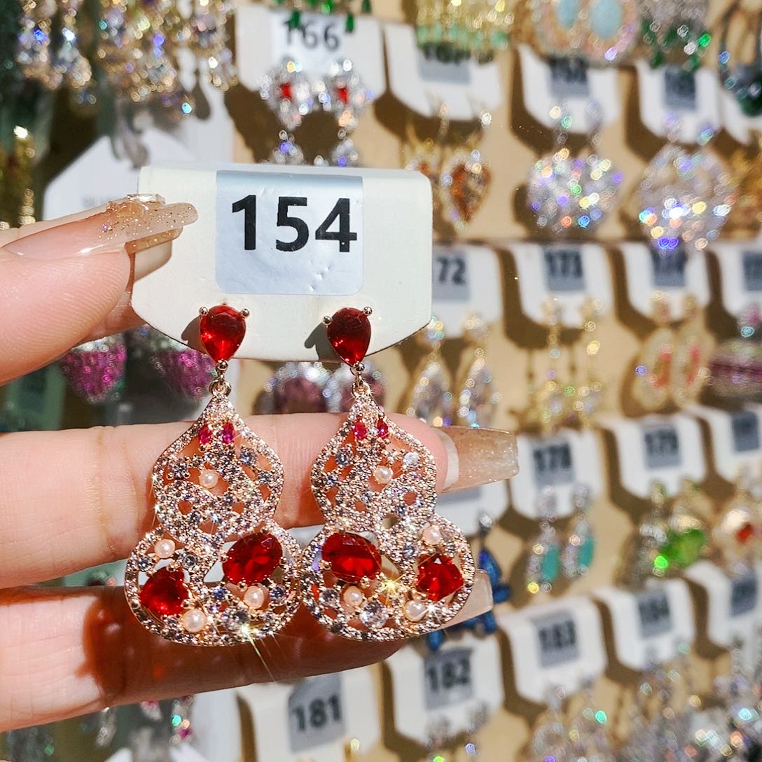 非金属合成立方氧化锆925银