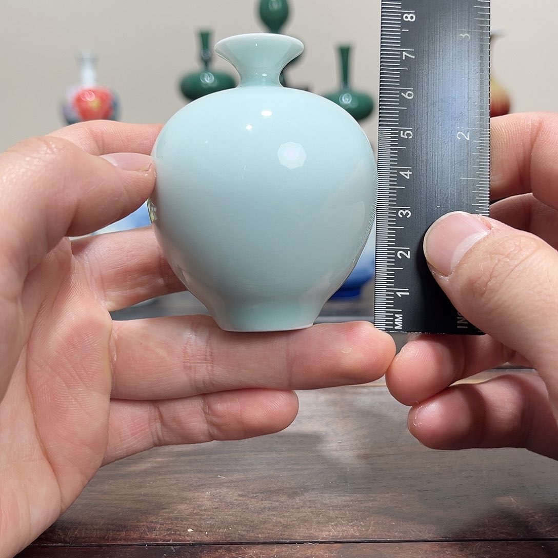 瓶陶瓷手工小小小花器