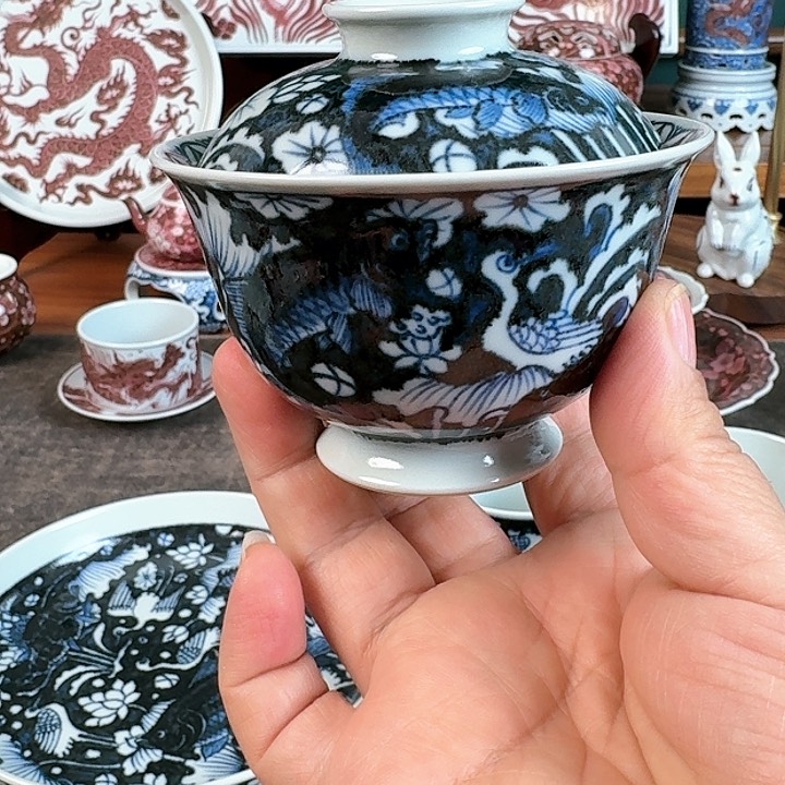 岩*昊景德镇陶瓷福利福利