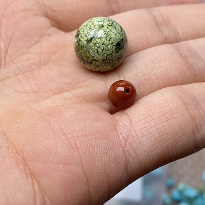 【闪购商品】未镶嵌432南红玛瑙