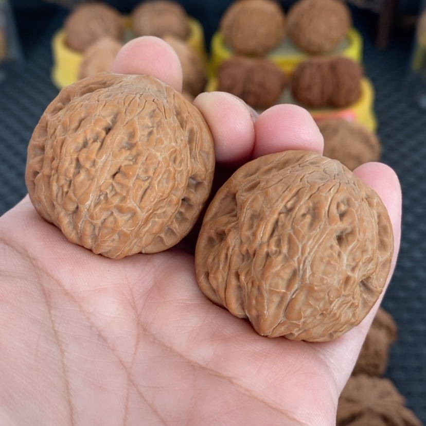 【闪购商品】文玩核桃吊坠铁锤