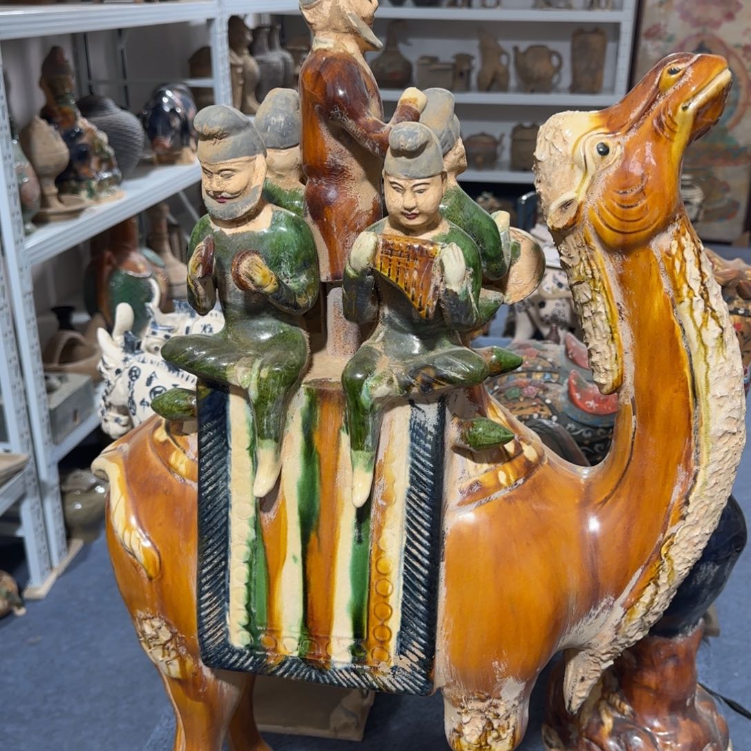 云***清陶瓷摆件摆件摆件