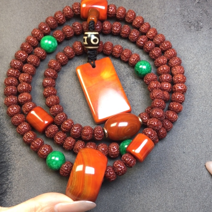 金刚菩提吊坠金刚