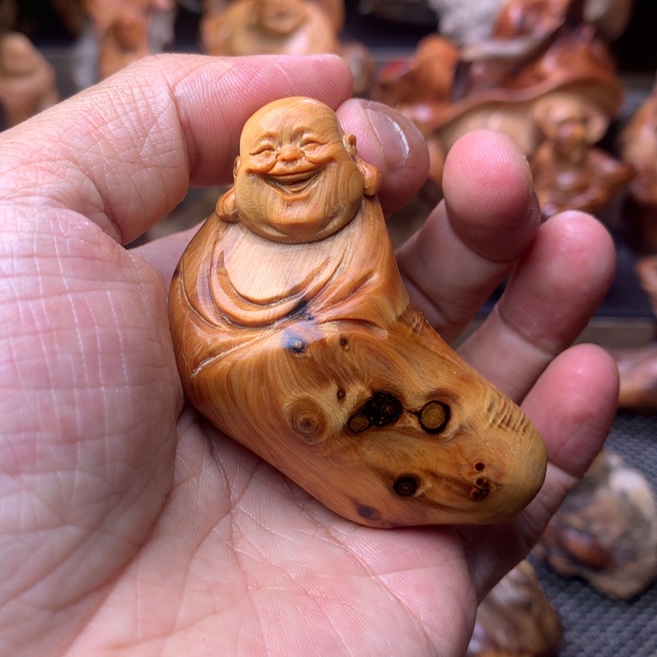 柏木（崖柏）崖柏陈化