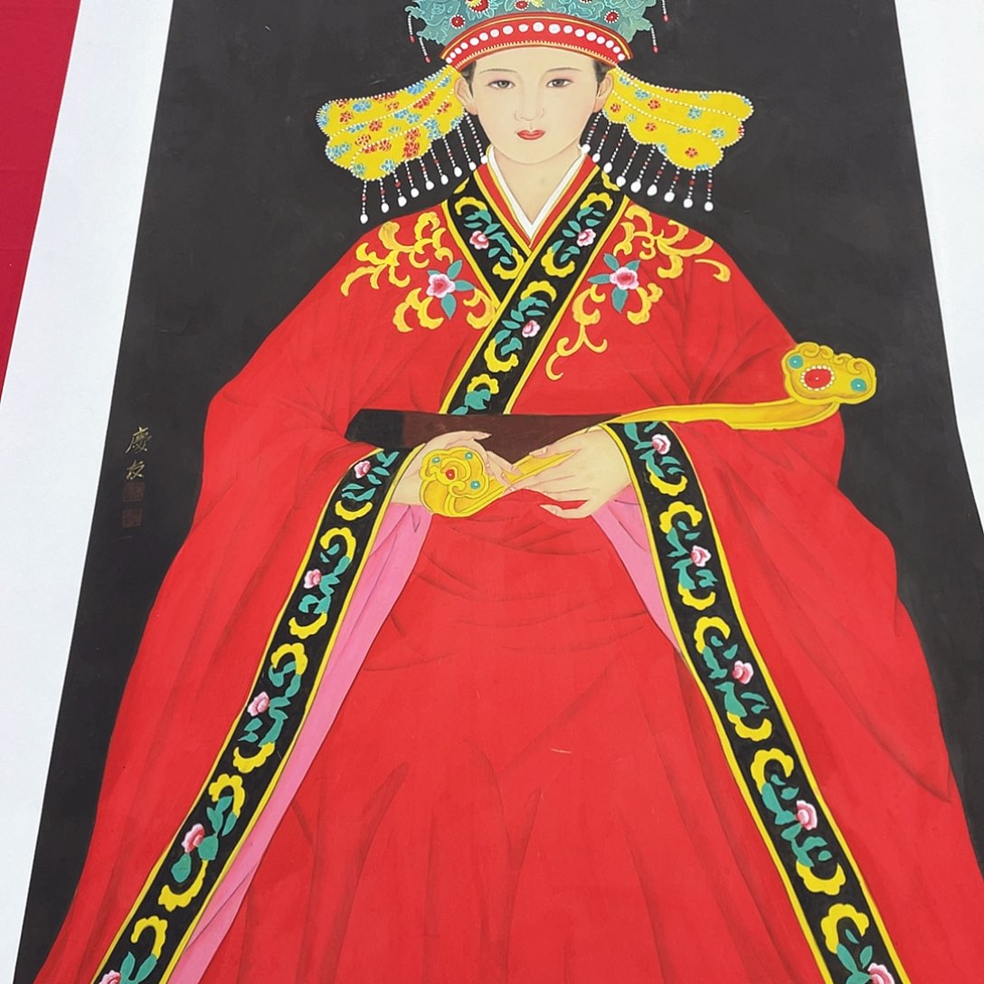 国画李庆友老师精品作品