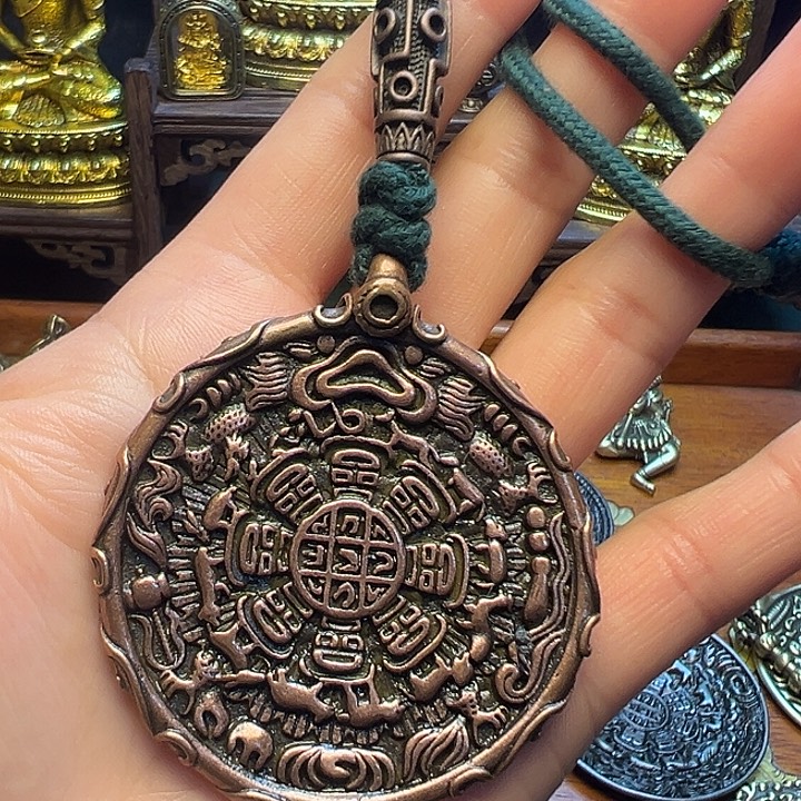 东***李泥塑藏式风格小元素