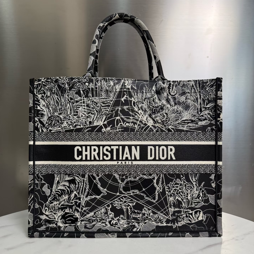 95新 DIOR/迪奥 99新 迪奥大托特 972980
