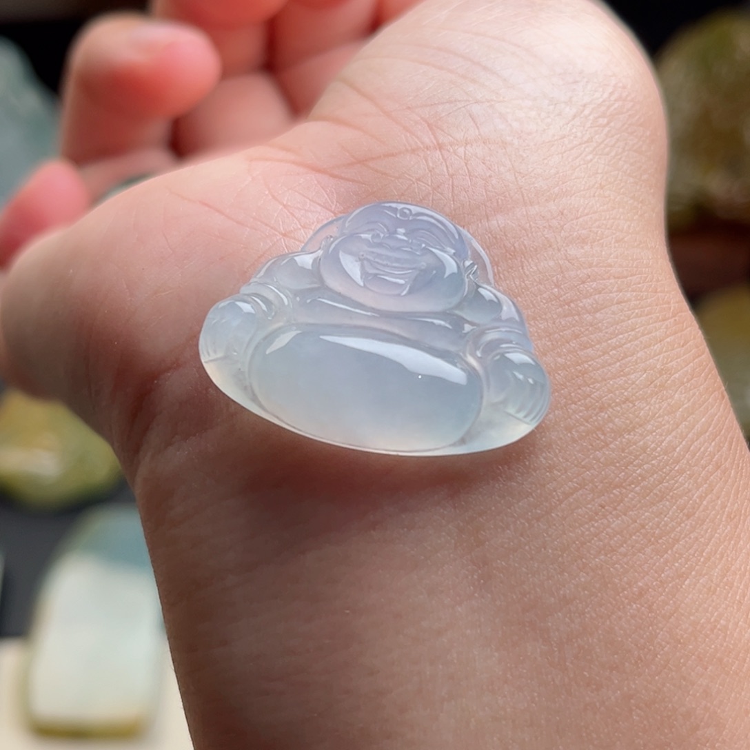 定制翡翠未镶嵌翡翠首饰