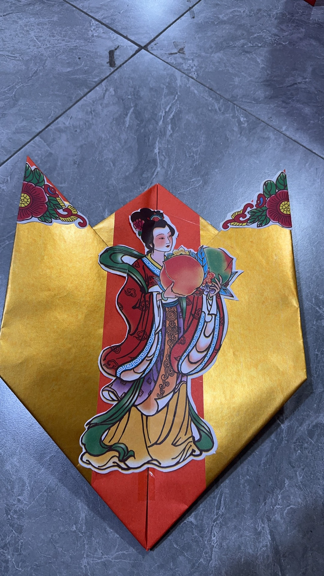 潮汕地区拜神手工聚宝盆5个