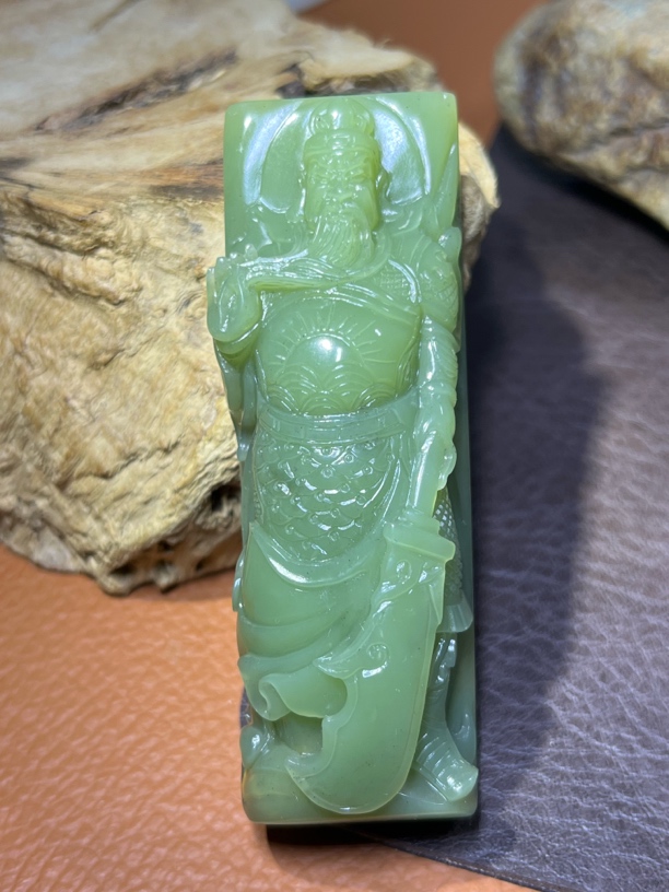 吊坠雕刻 创意 中国风气质手工