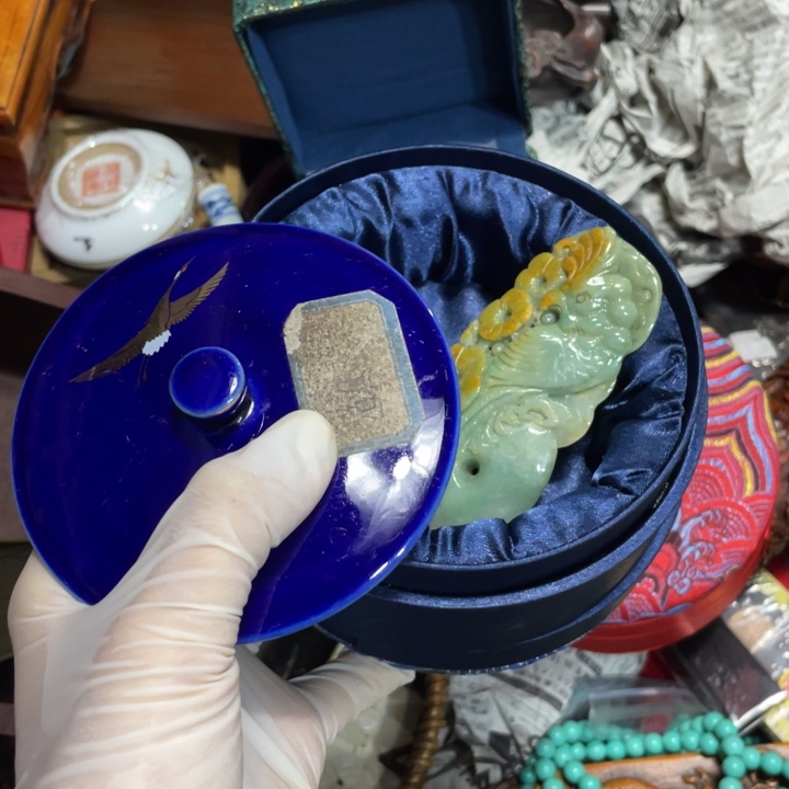 紫砂陶瓷艺术陶瓷艺术佛**香