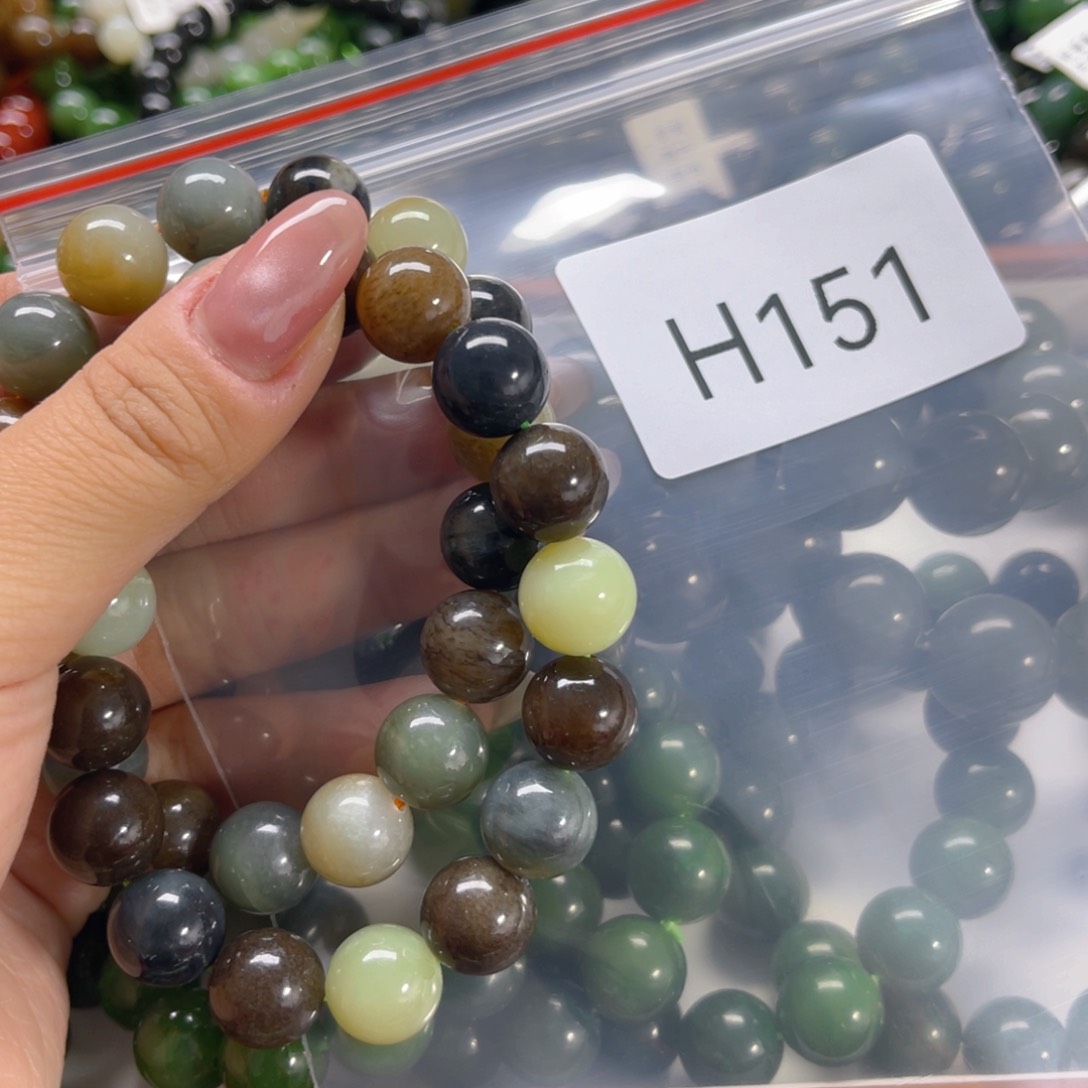 未镶嵌手链和田玉