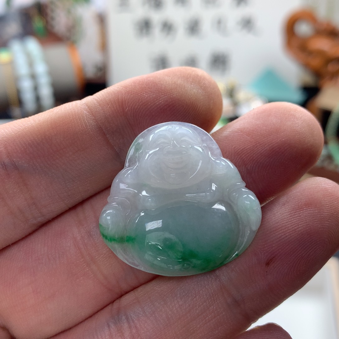 颈饰未镶嵌翡翠11111