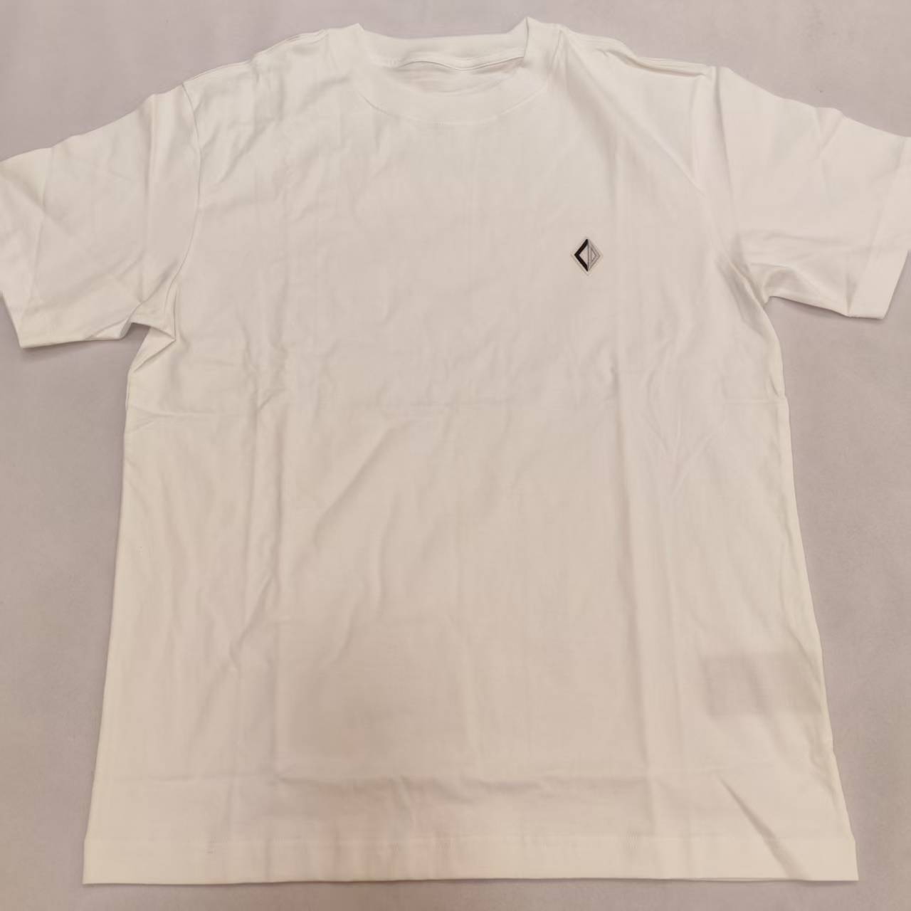 DIOR/迪奥简约菱形百搭T恤 296