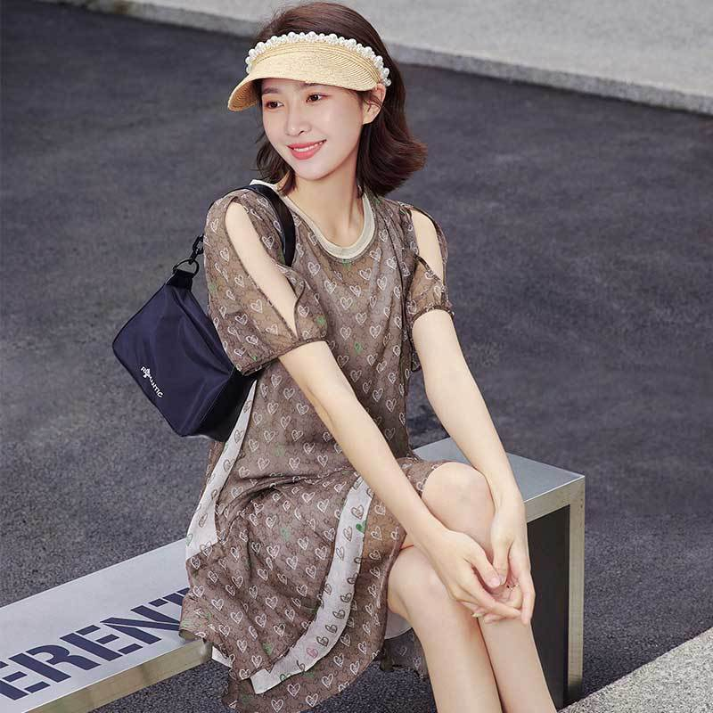 【籽言专属】XG连衣裙XI204005B194