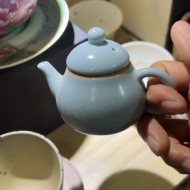 上火茶器茶文化瓷8