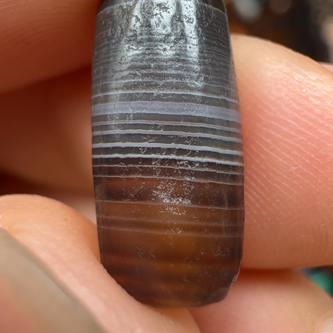 玛瑙/玉髓吊坠(不含链)未镶嵌