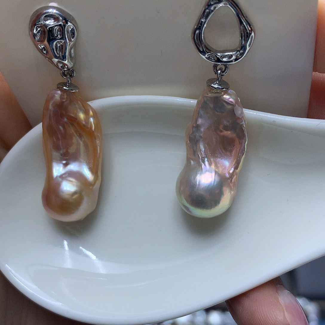 未镶嵌其它淡水珍珠