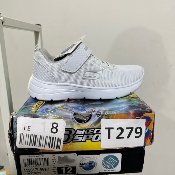 SKECHERS/斯凯奇T279 运动鞋 28.5码